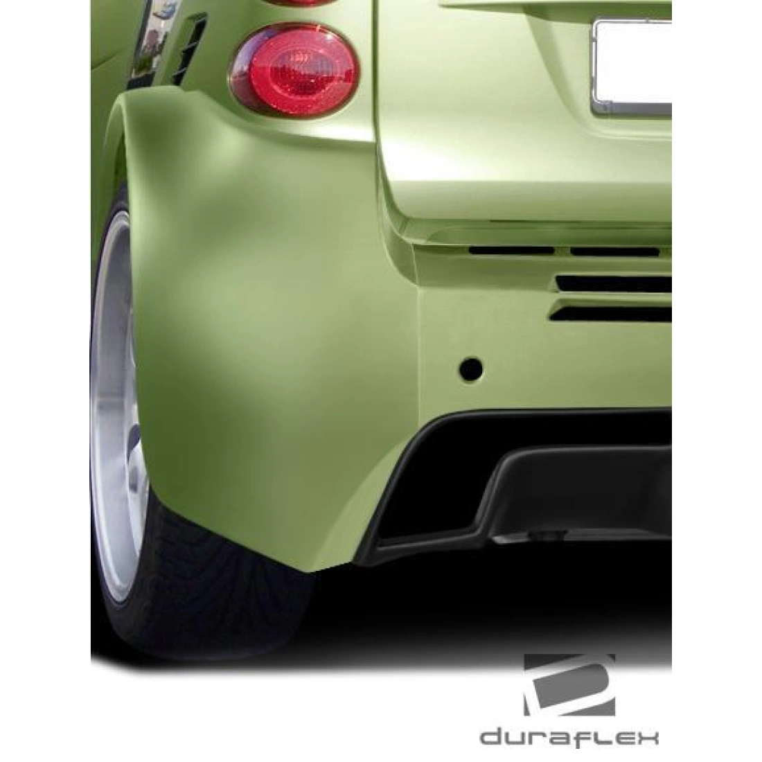 All kind of Exterior/Complete Body Kitsfor  Smart fortwo 2008. 24