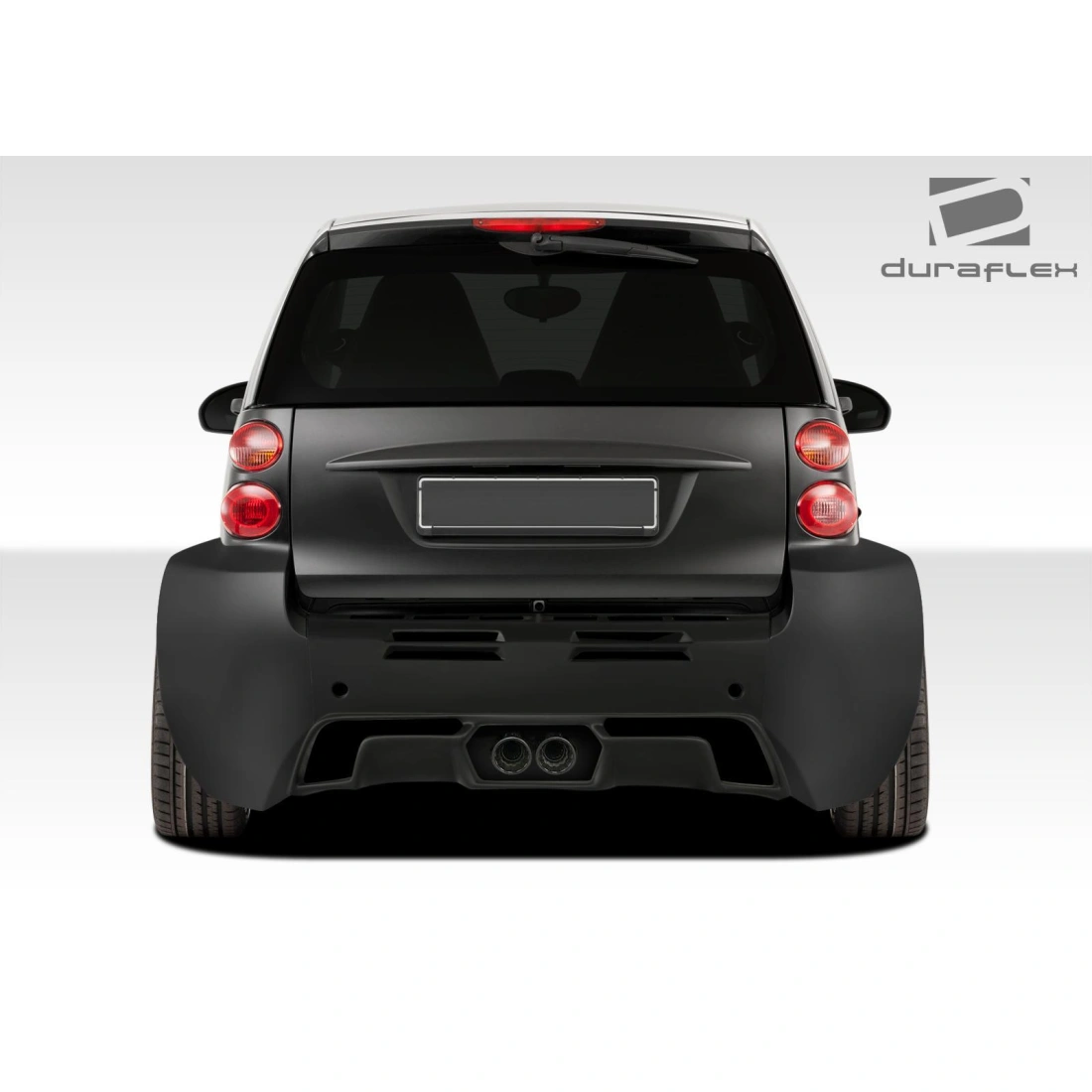 All kind of Exterior/Rear Bumpersfor  Smart fortwo 2008. 5