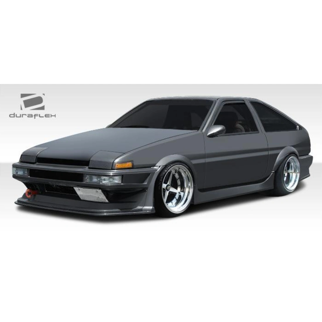 All kind of Exterior/Complete Body Kitsfor  Toyota Corolla 1984. 4