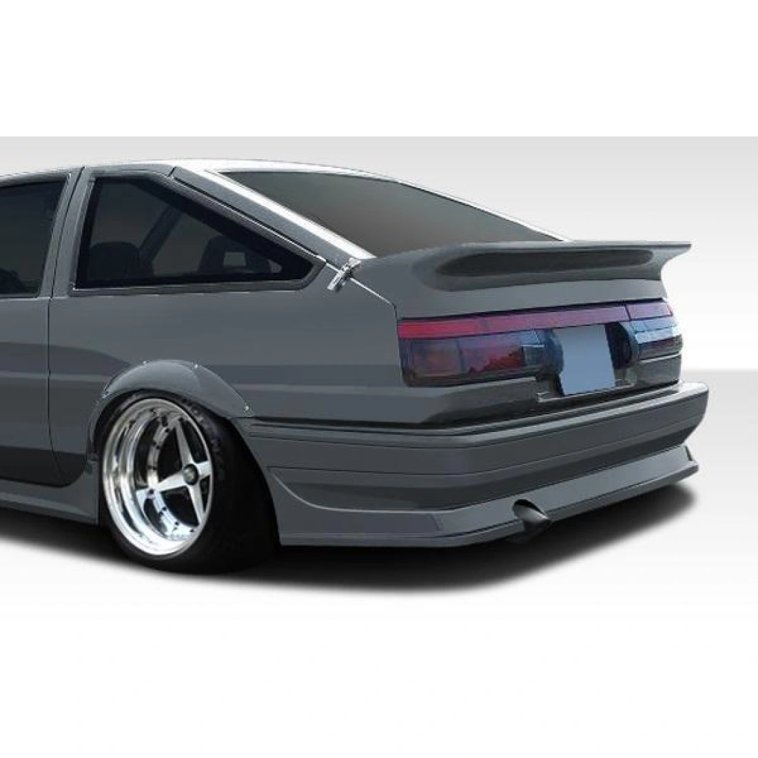 All kind of Exterior/Complete Body Kitsfor  Toyota Corolla 1984. 2