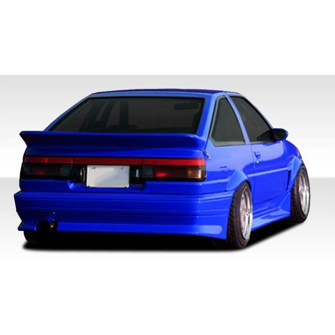 All kind of Exterior/Complete Body Kitsfor Toyota Corolla 1984. 2