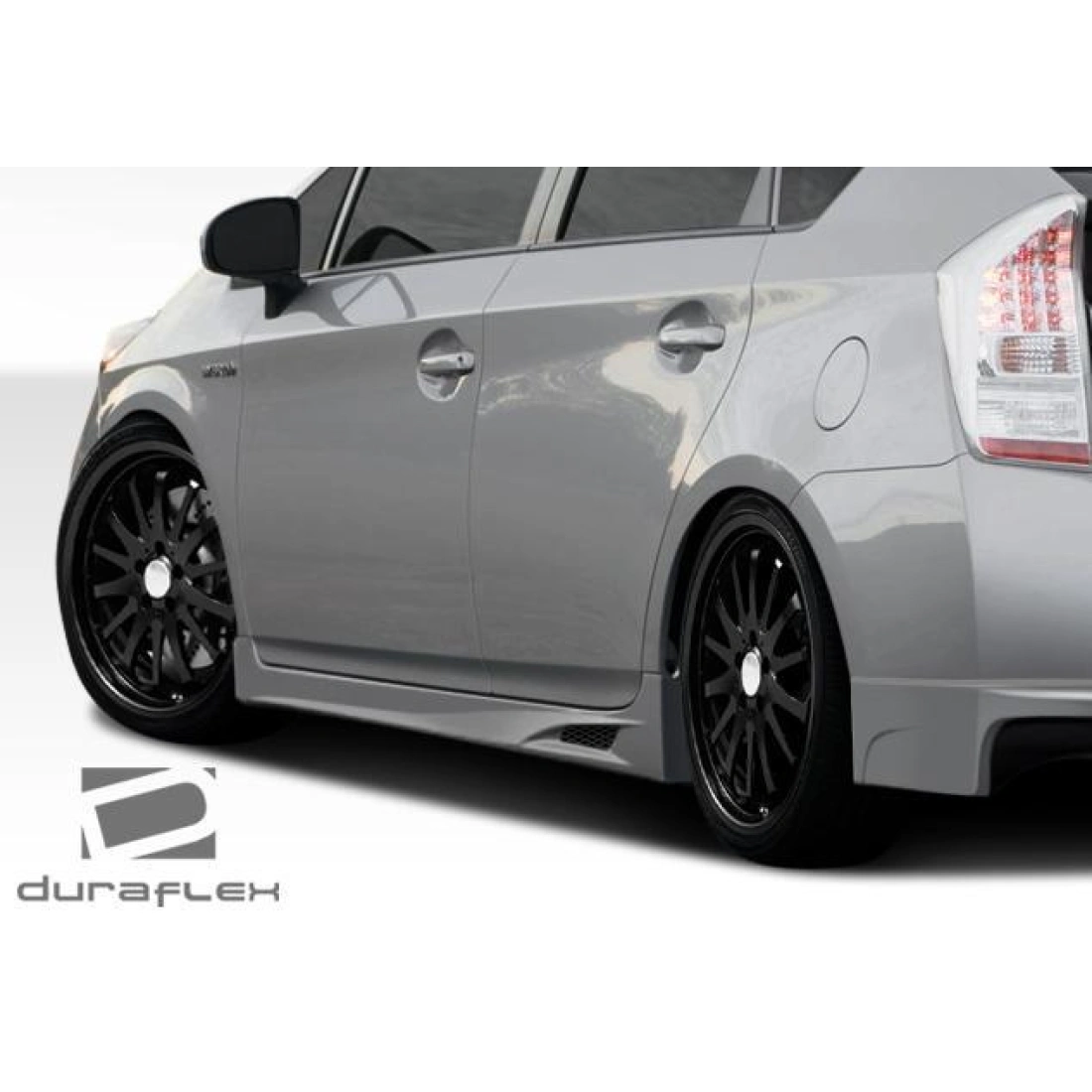 All kind of Exterior/Side Skirtsfor  Toyota Prius 2010. 5