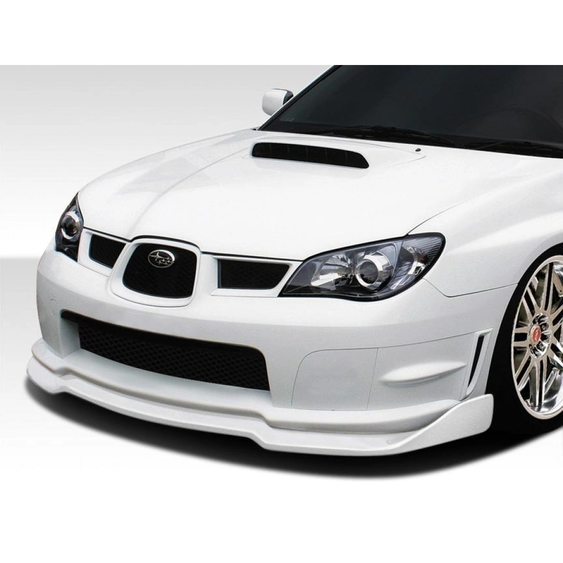 All kind of Exterior/Front Lipsfor Subaru Impreza 2006. 3
