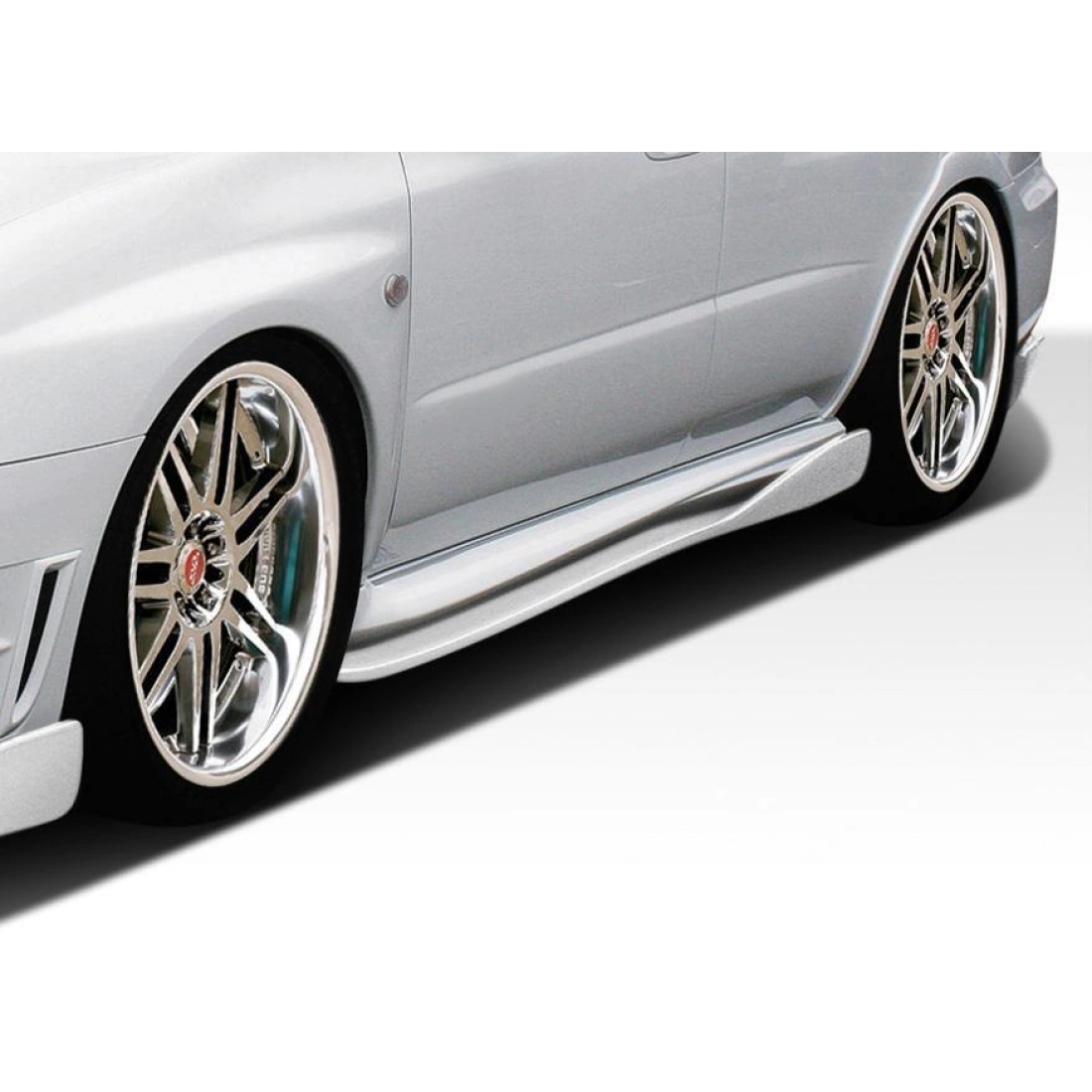 All kind of Exterior/Side Skirtsfor  Subaru Impreza 2002. 3