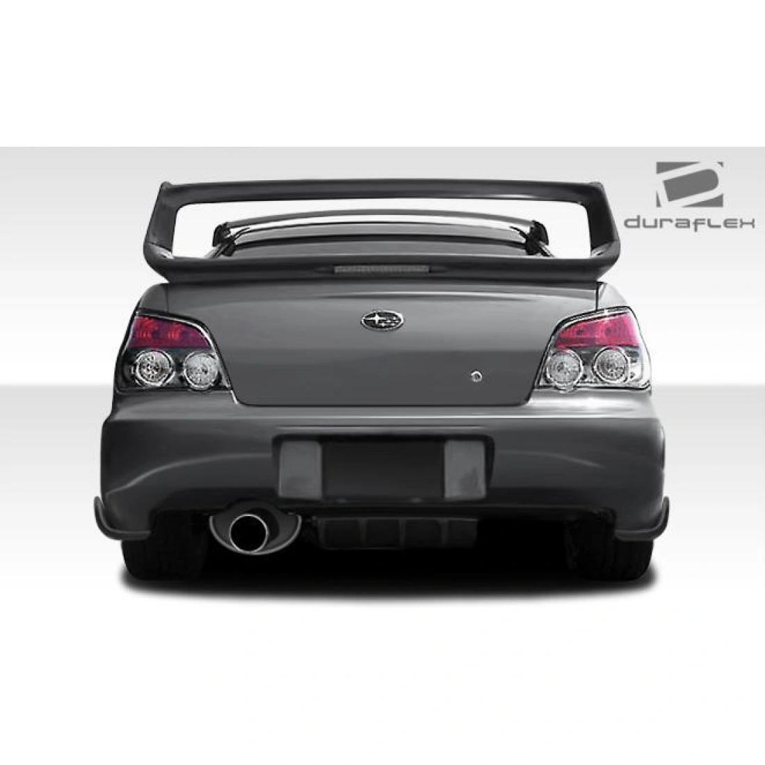 All kind of Exterior/Rear Lipsfor Subaru Impreza 2004. 5