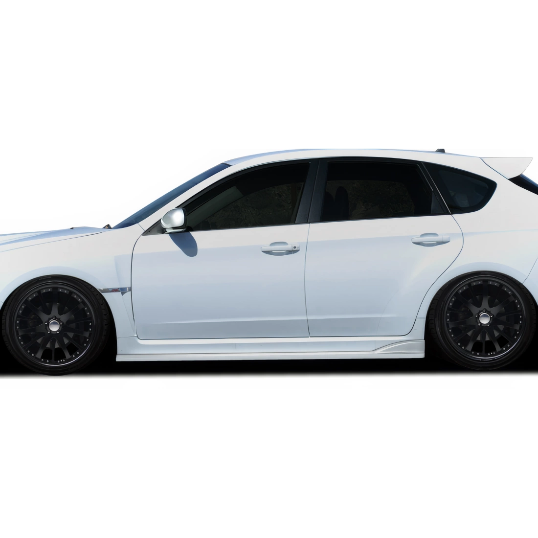 All kind of Exterior/Side Skirtsfor  Subaru Impreza 2008. 1