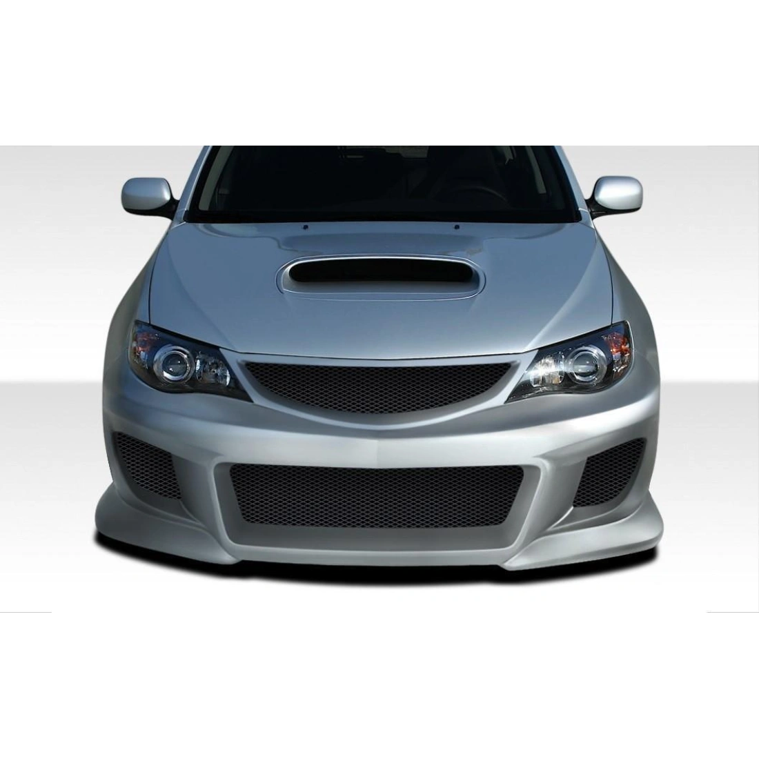 All kind of Exterior/Complete Body Kitsfor Subaru Impreza 2008. 2