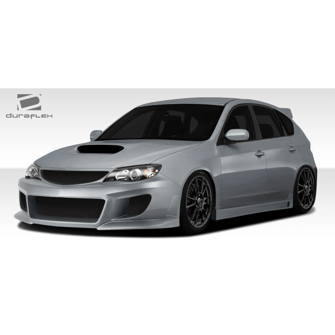 All kind of Exterior/Complete Body Kitsfor Subaru Impreza 2008. 4