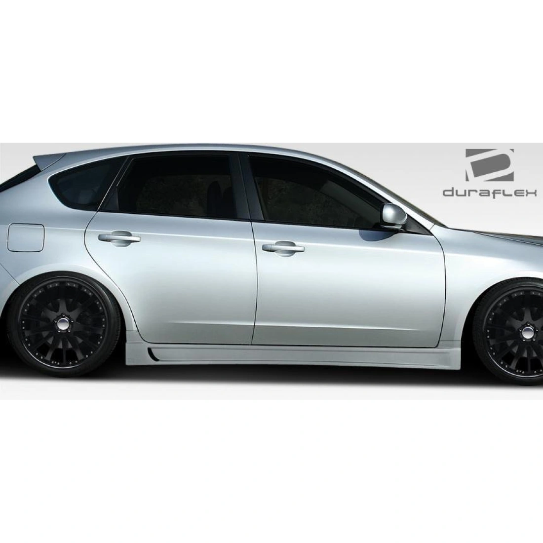 All kind of Exterior/Side Skirtsfor  Subaru Impreza 2008. 5