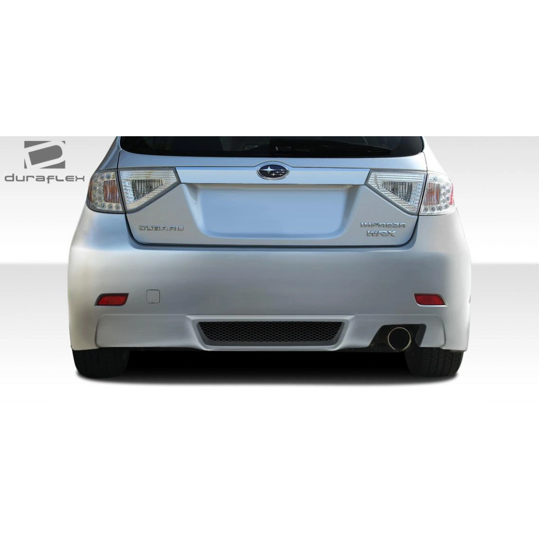 All kind of Exterior/Rear Bumpersfor  Subaru Impreza 2008. 5