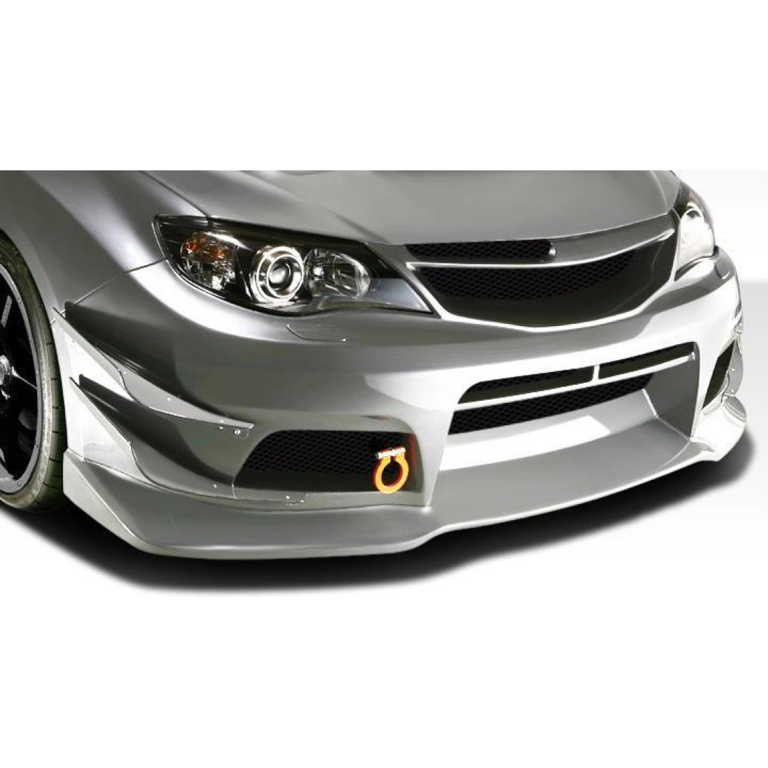All kind of Exterior/Complete Body Kitsfor  Subaru Impreza 2008. 2