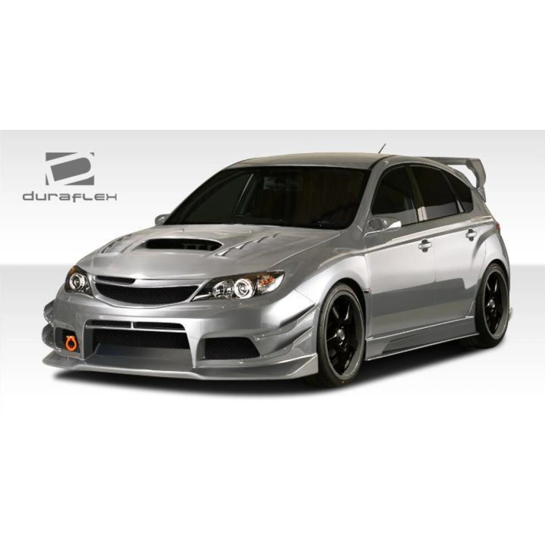 All kind of Exterior/Complete Body Kitsfor  Subaru Impreza 2008. 4