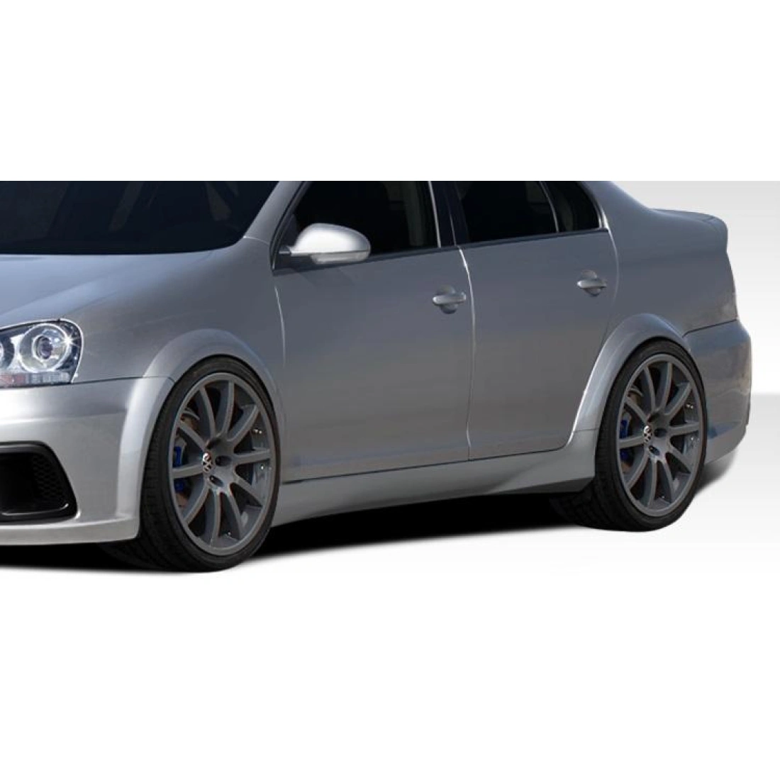 All kind of Exterior/Side Skirtsfor Volkswagen Jetta 2005. 3