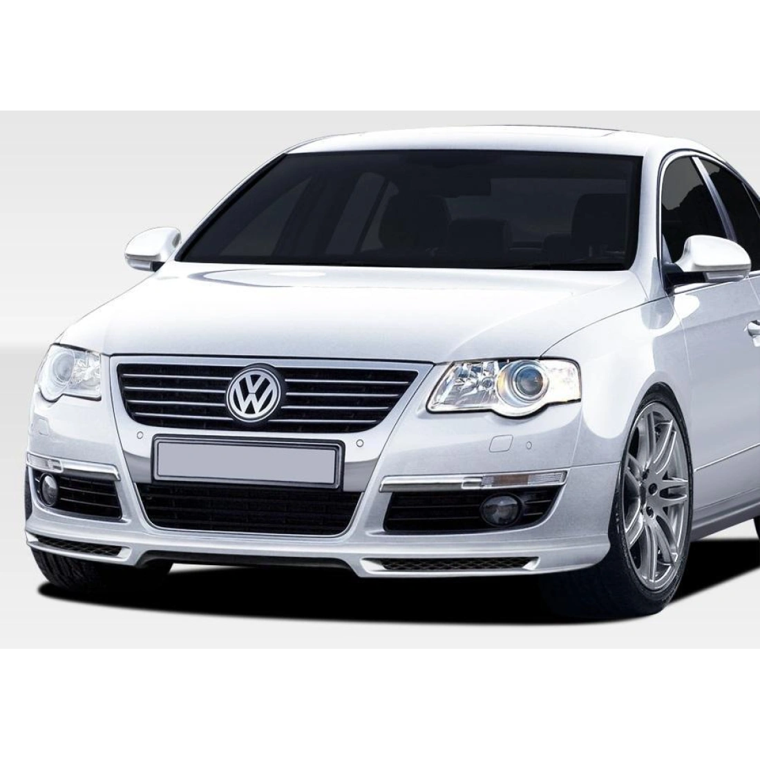 All kind of Exterior/Front Lipsfor Volkswagen Passat 2006. 3