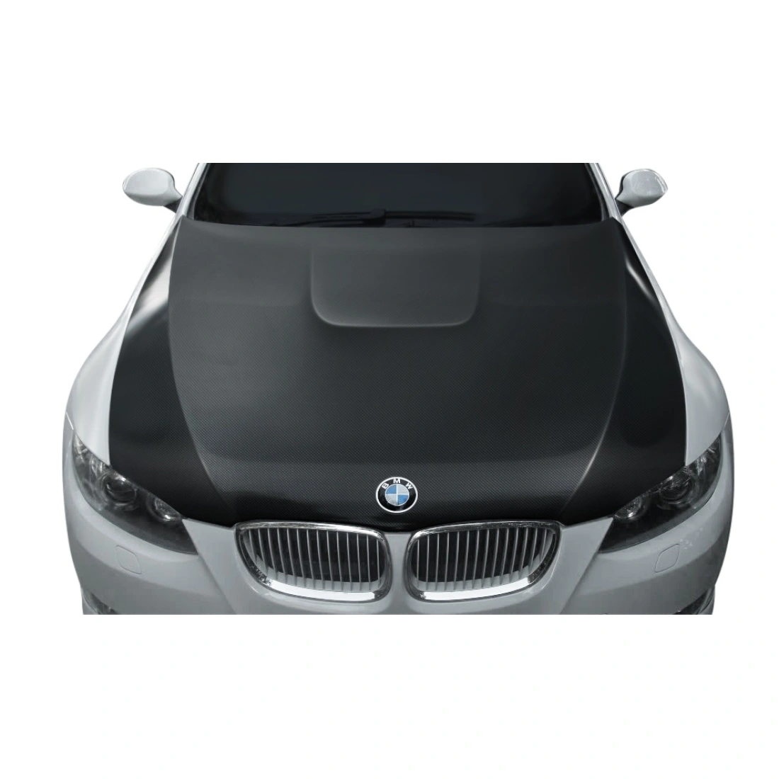 All kind of Exterior/Hoodsfor  BMW 3-Series 2007. 1