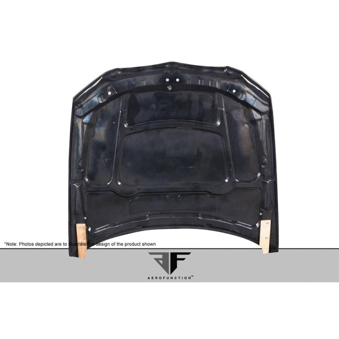 All kind of Exterior/Hoodsfor  BMW 3-Series 2007. 20