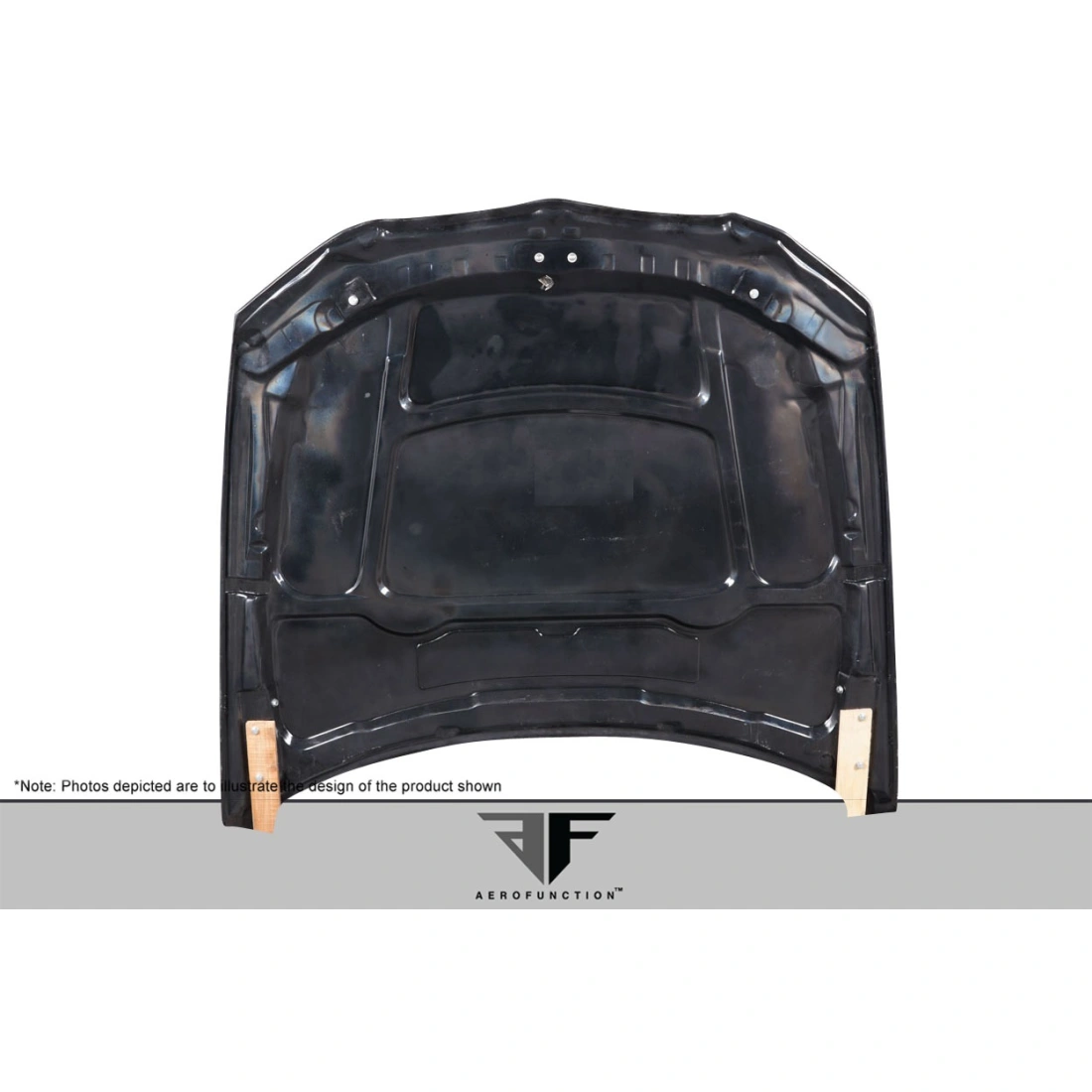 All kind of Exterior/Hoodsfor  BMW 3-Series 2007. 10