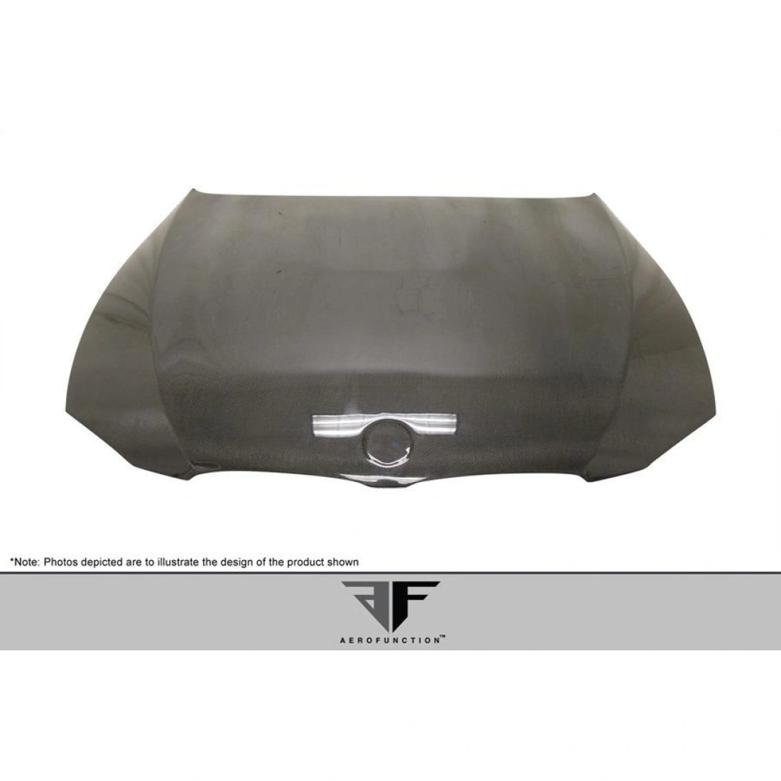All kind of Exterior/Hoodsfor  BMW 3-Series 2007. 6