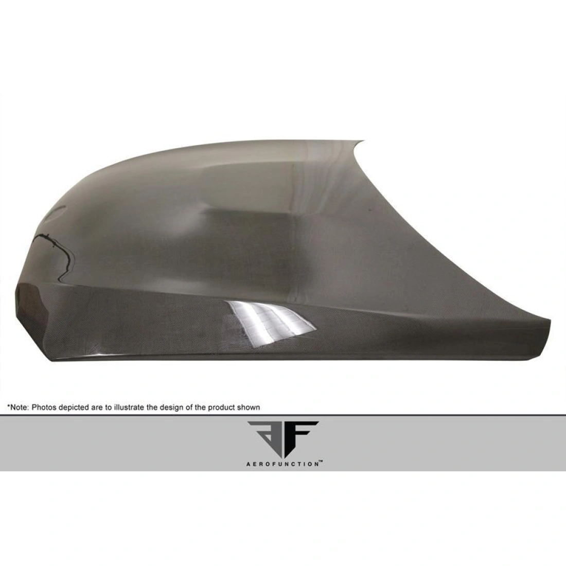 All kind of Exterior/Hoodsfor  BMW 3-Series 2007. 8