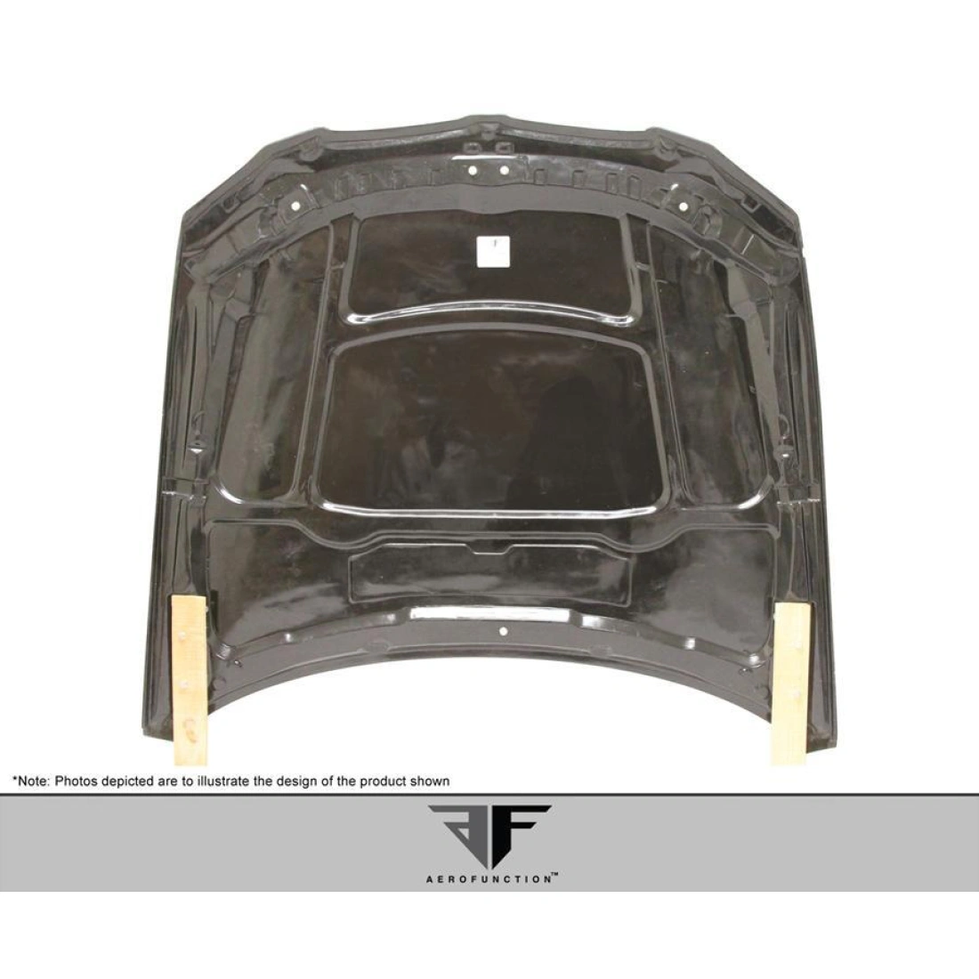 All kind of Exterior/Hoodsfor  BMW 3-Series 2007. 10