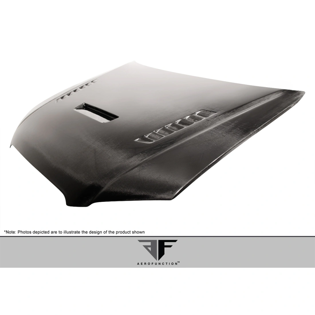 All kind of Exterior/Hoodsfor  Audi A4 2006. 3