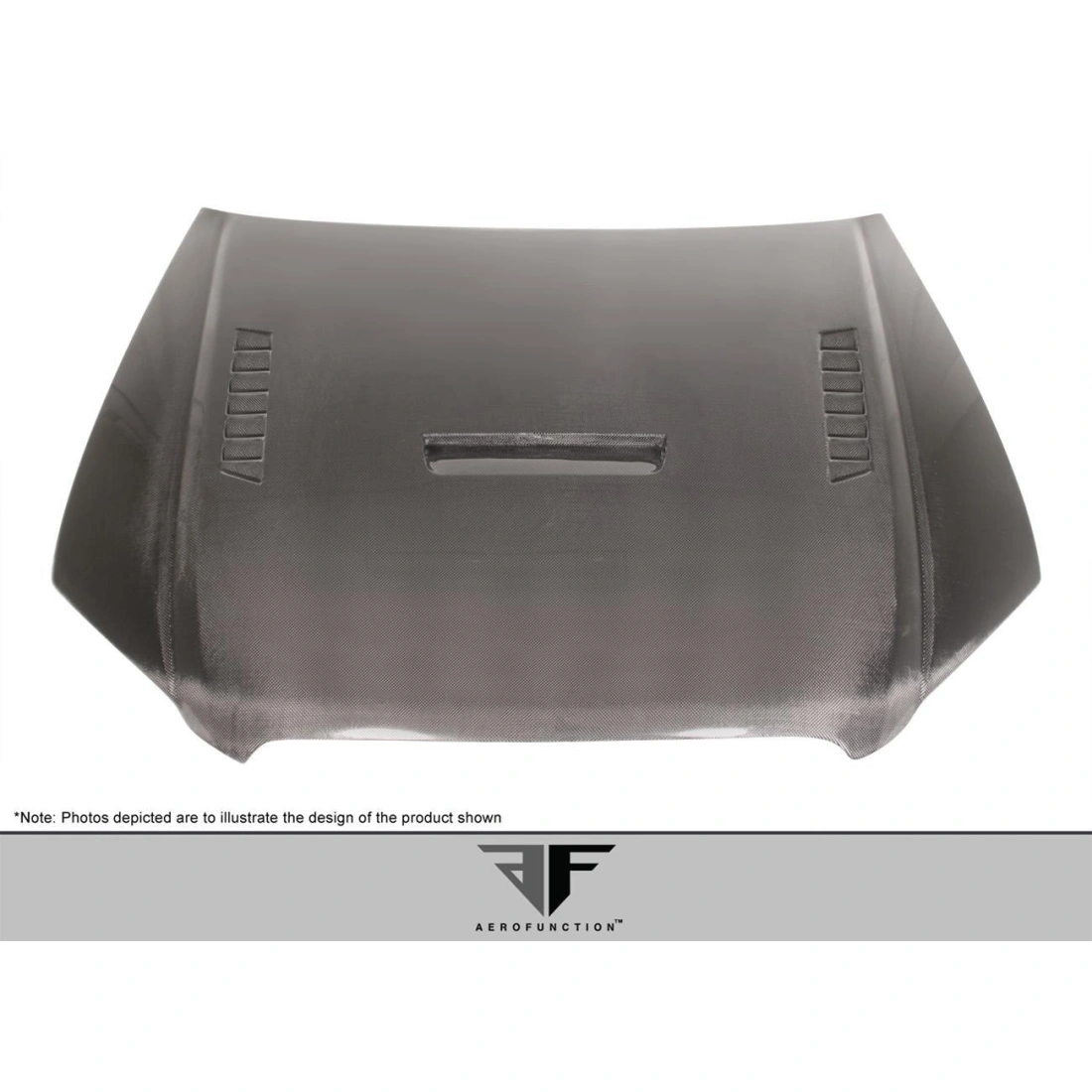 All kind of Exterior/Hoodsfor  Audi A4 2006. 6