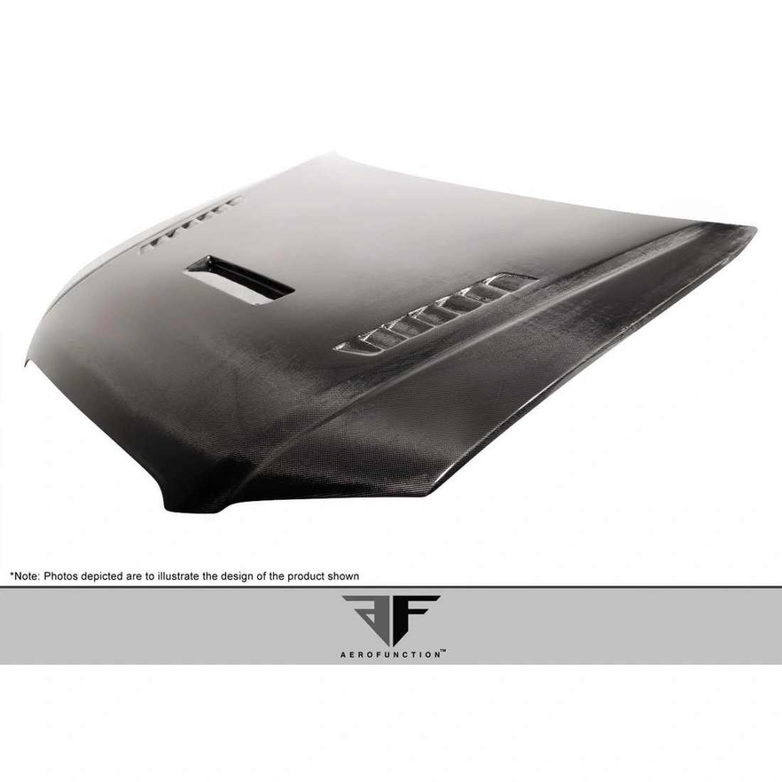 All kind of Exterior/Hoodsfor  Audi A4 2006. 8