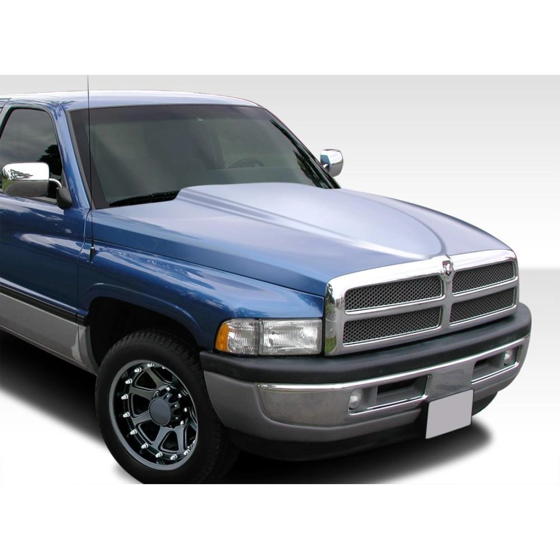 All kind of Exterior/Hoodsfor  Dodge Ram 1994. 3