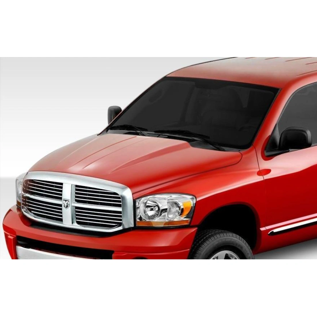 All kind of Exterior/Hoodsfor Dodge Ram 2002. 3