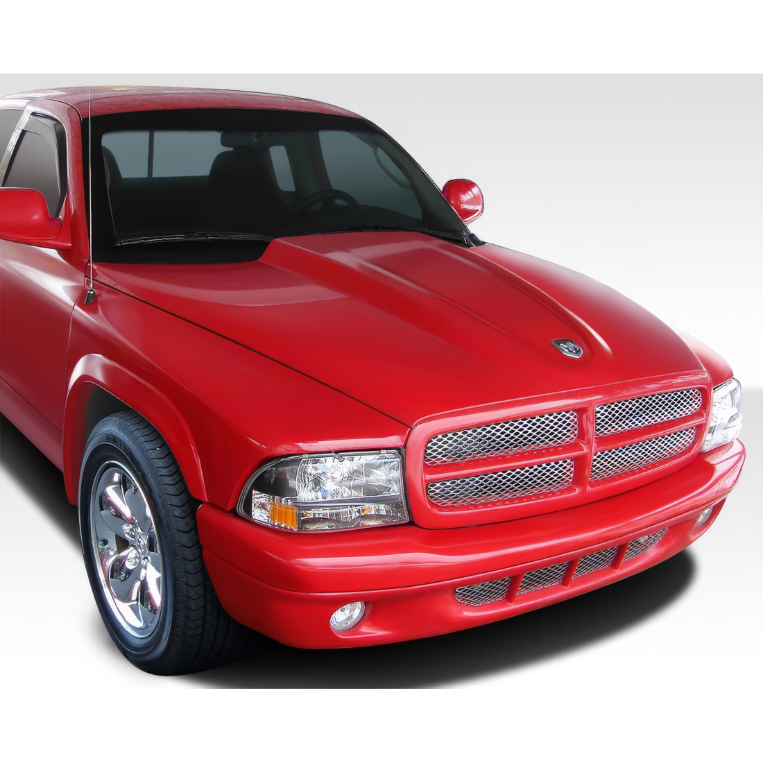 All kind of Exterior/Hoodsfor  Dodge Dakota 1997. 