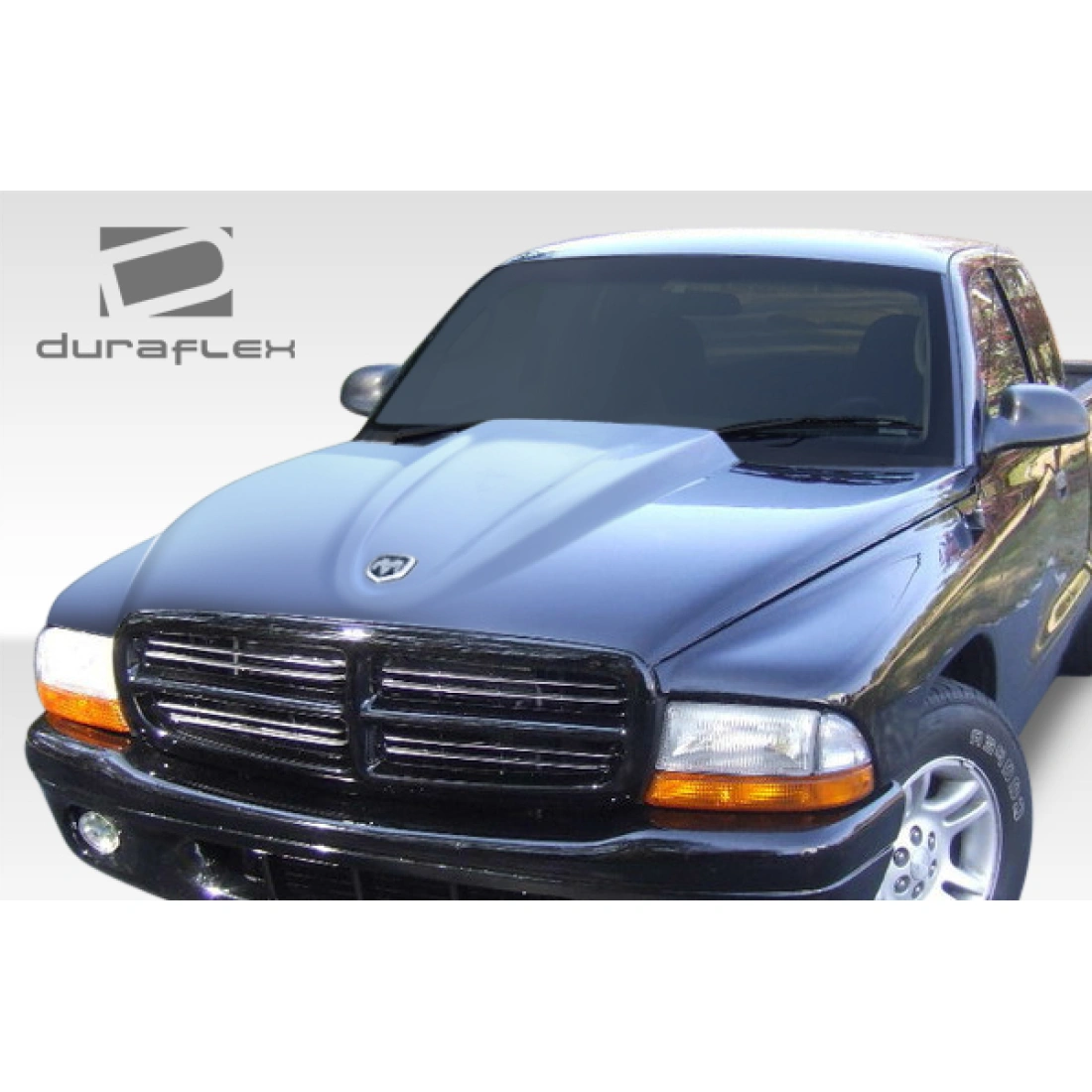 All kind of Exterior/Hoodsfor  Dodge Dakota 1997. 3