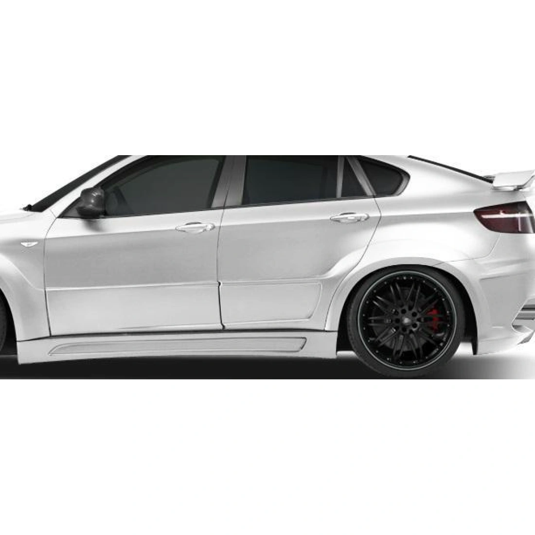 All kind of Exterior/Side Skirtsfor  BMW X6 2008. 2