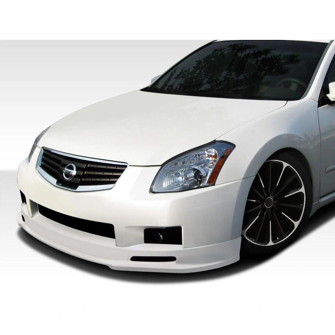 All kind of Exterior/Front Lipsfor Nissan Maxima 2007. 3