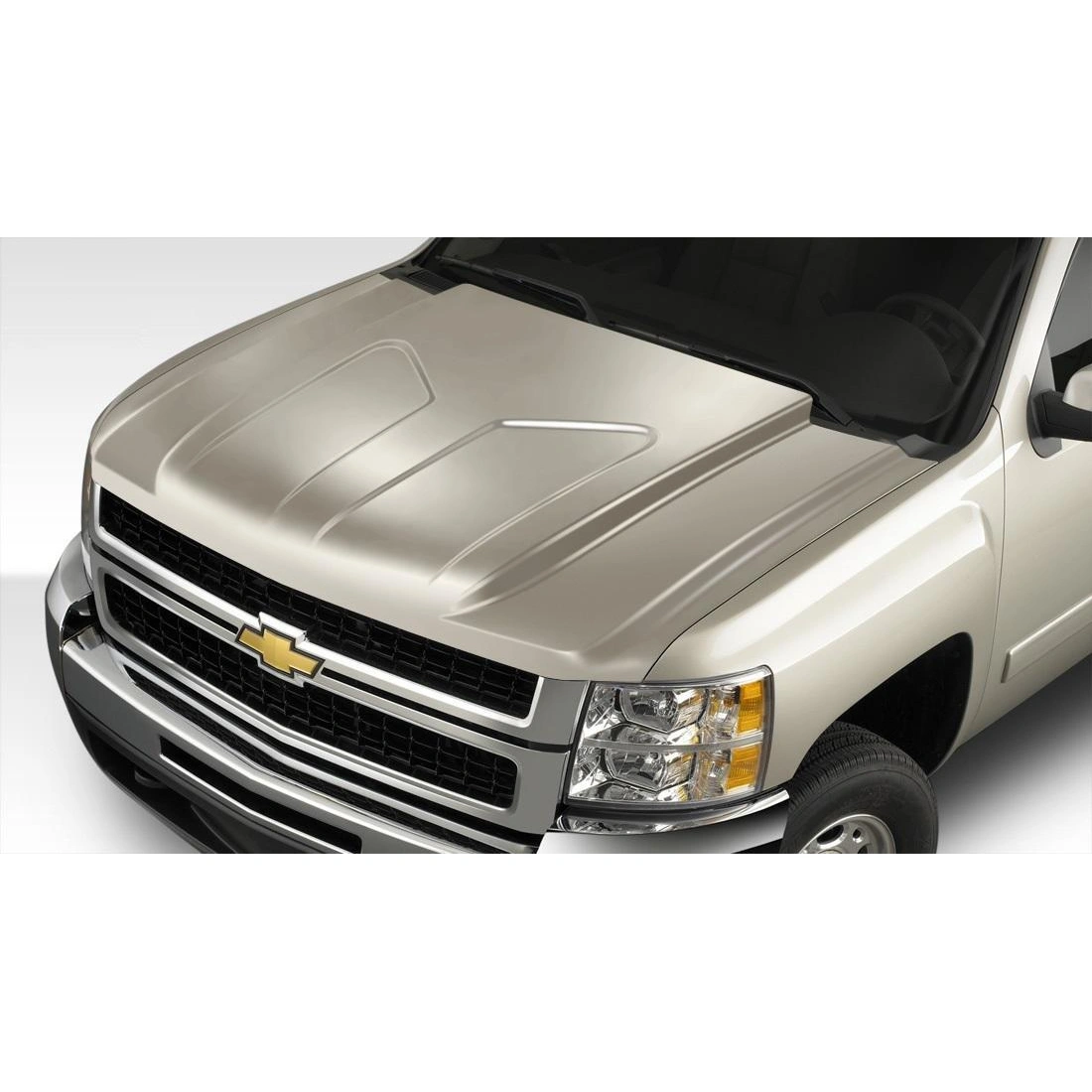 All kind of Exterior/Hoodsfor Chevrolet Silverado 2007. 3