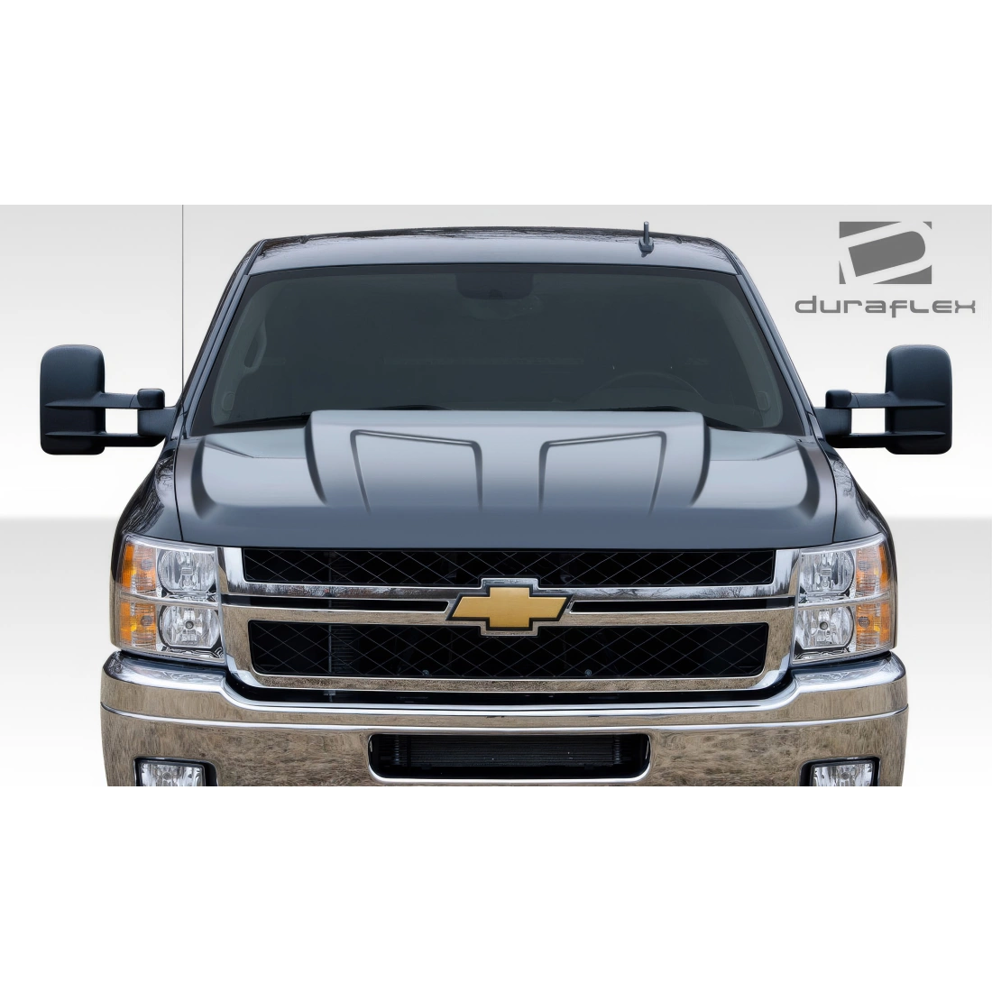 All kind of Exterior/Hoodsfor  Chevrolet Silverado 2007. 9