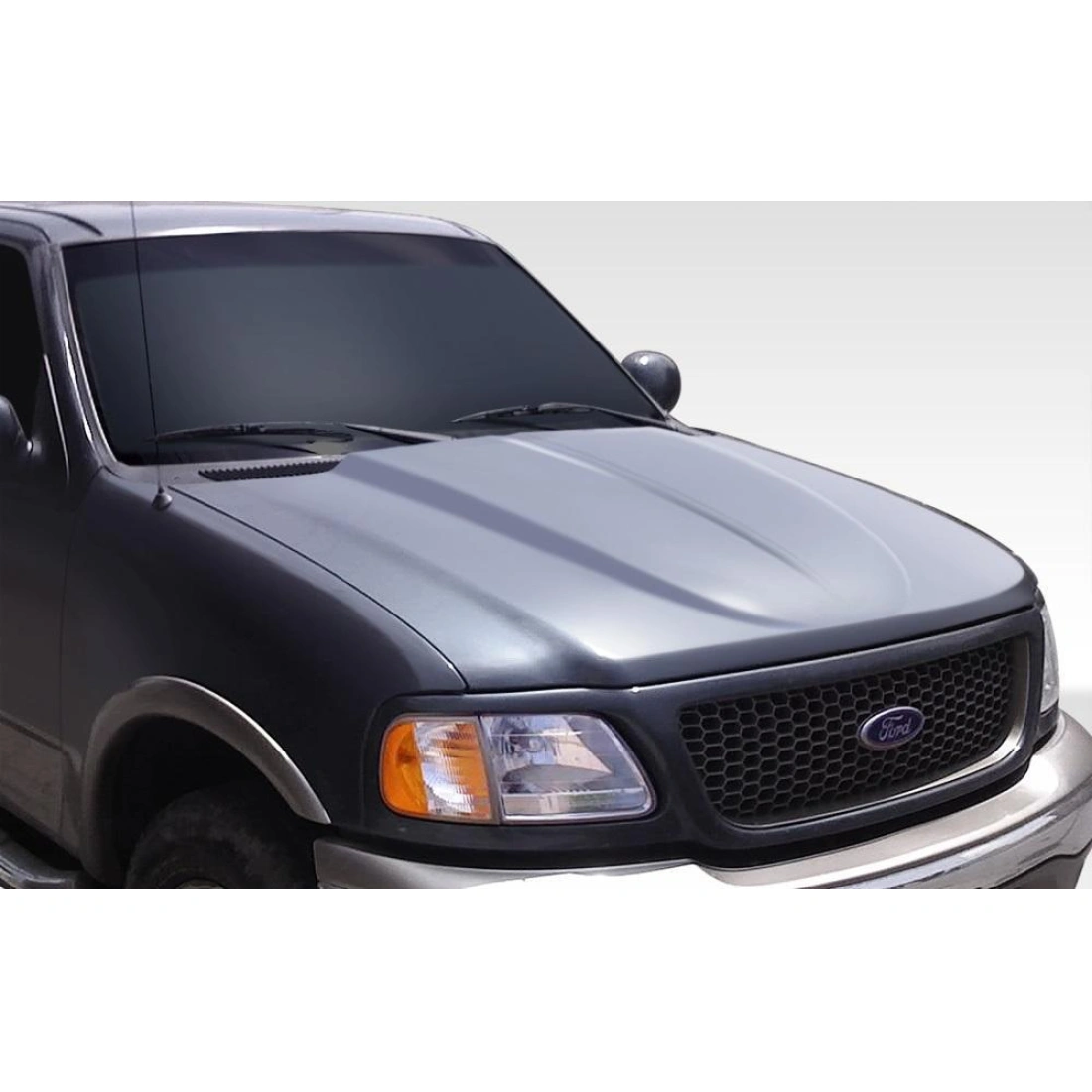 All kind of Exterior/Hoodsfor Ford F-150 1997. 3