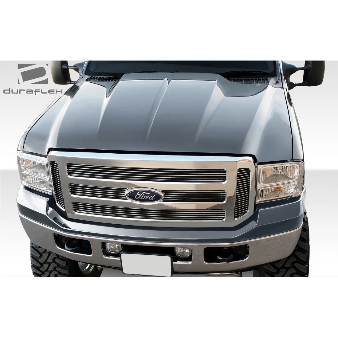 All kind of Exterior/Hoodsfor  Ford F-250 Super Duty 1999. 1
