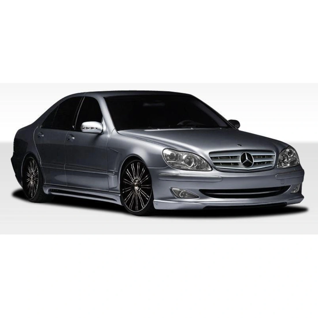 All kind of Exterior/Complete Body Kitsfor Mercedes-Benz S-Class 2000. 1