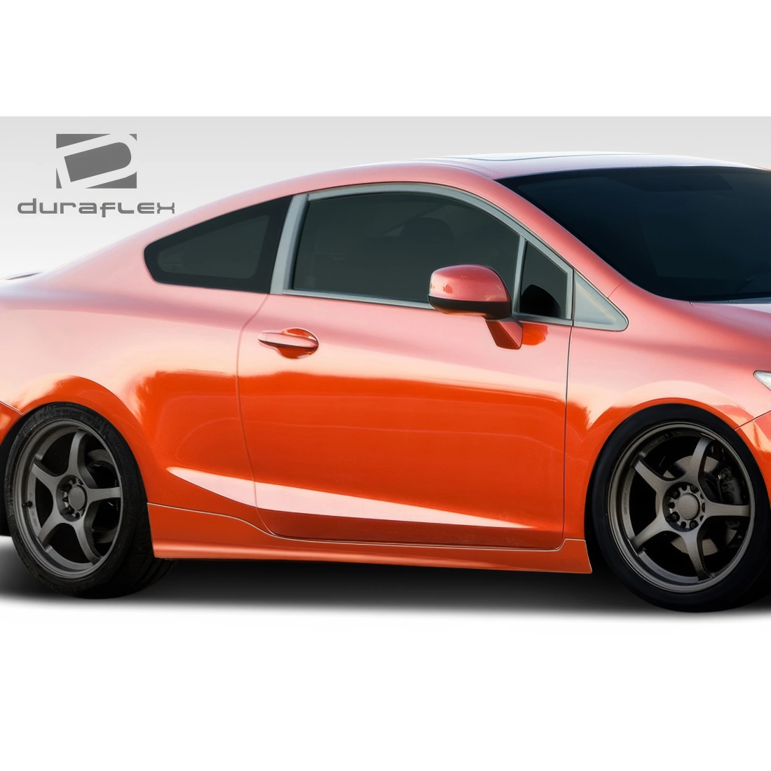 All kind of Exterior/Side Skirtsfor Honda Civic 2012. 3