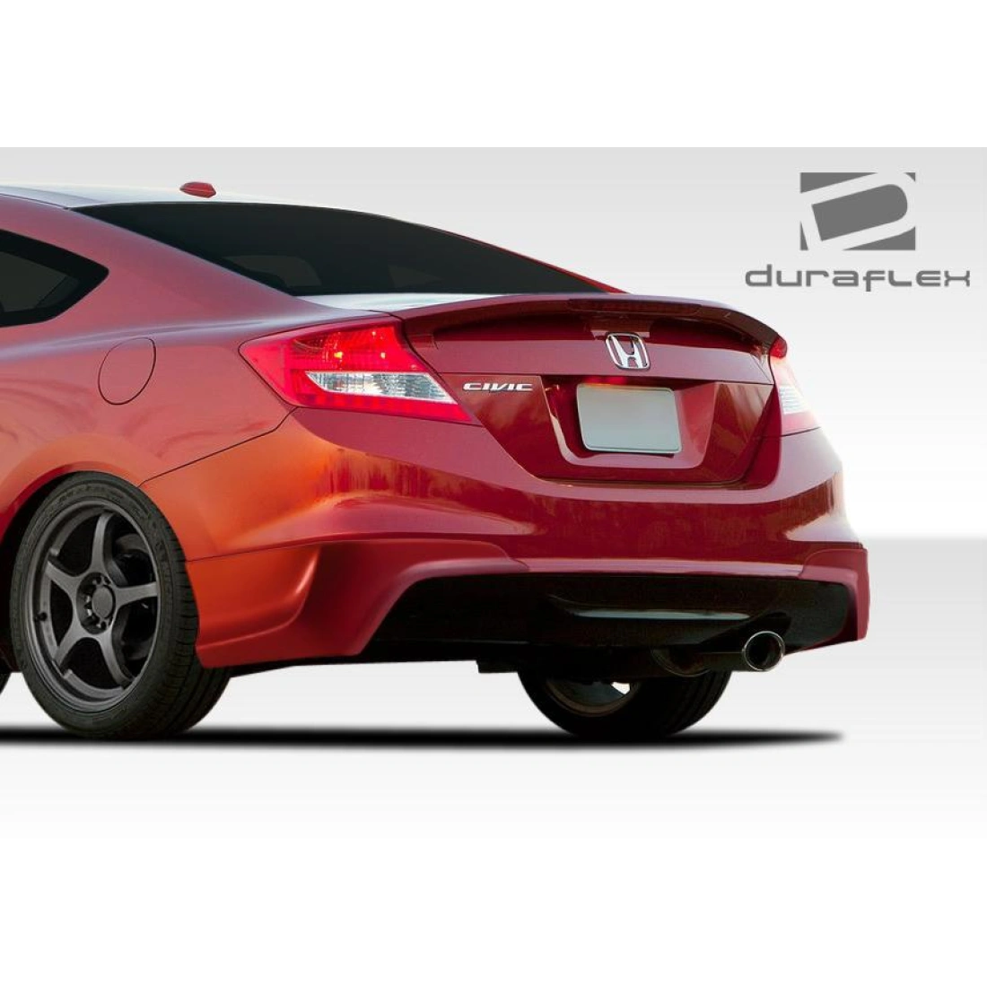 All kind of Exterior/Rear Lipsfor  Honda Civic 2012. 5