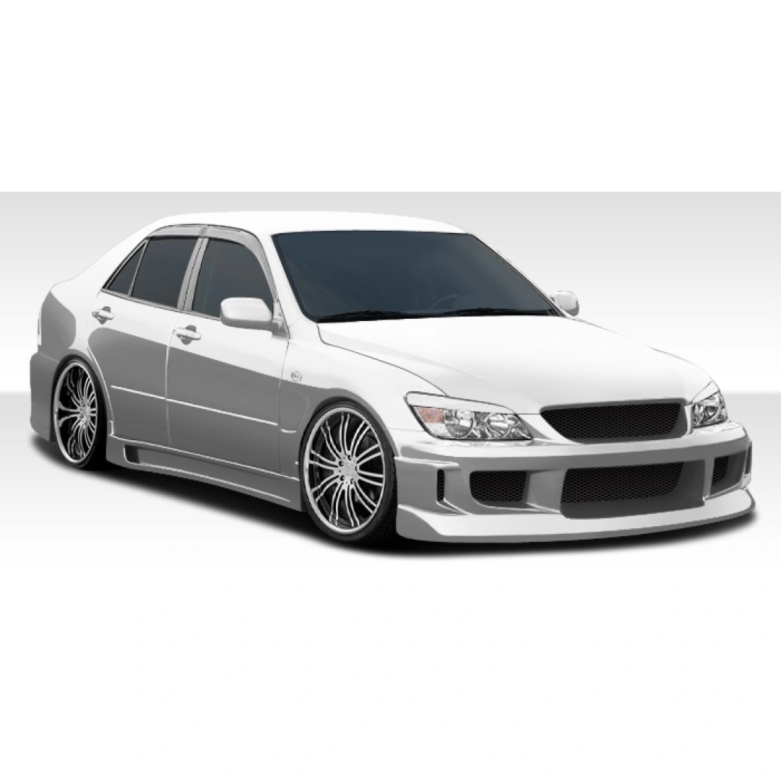 All kind of Exterior/Complete Body Kitsfor  Lexus IS Series 2000. 17