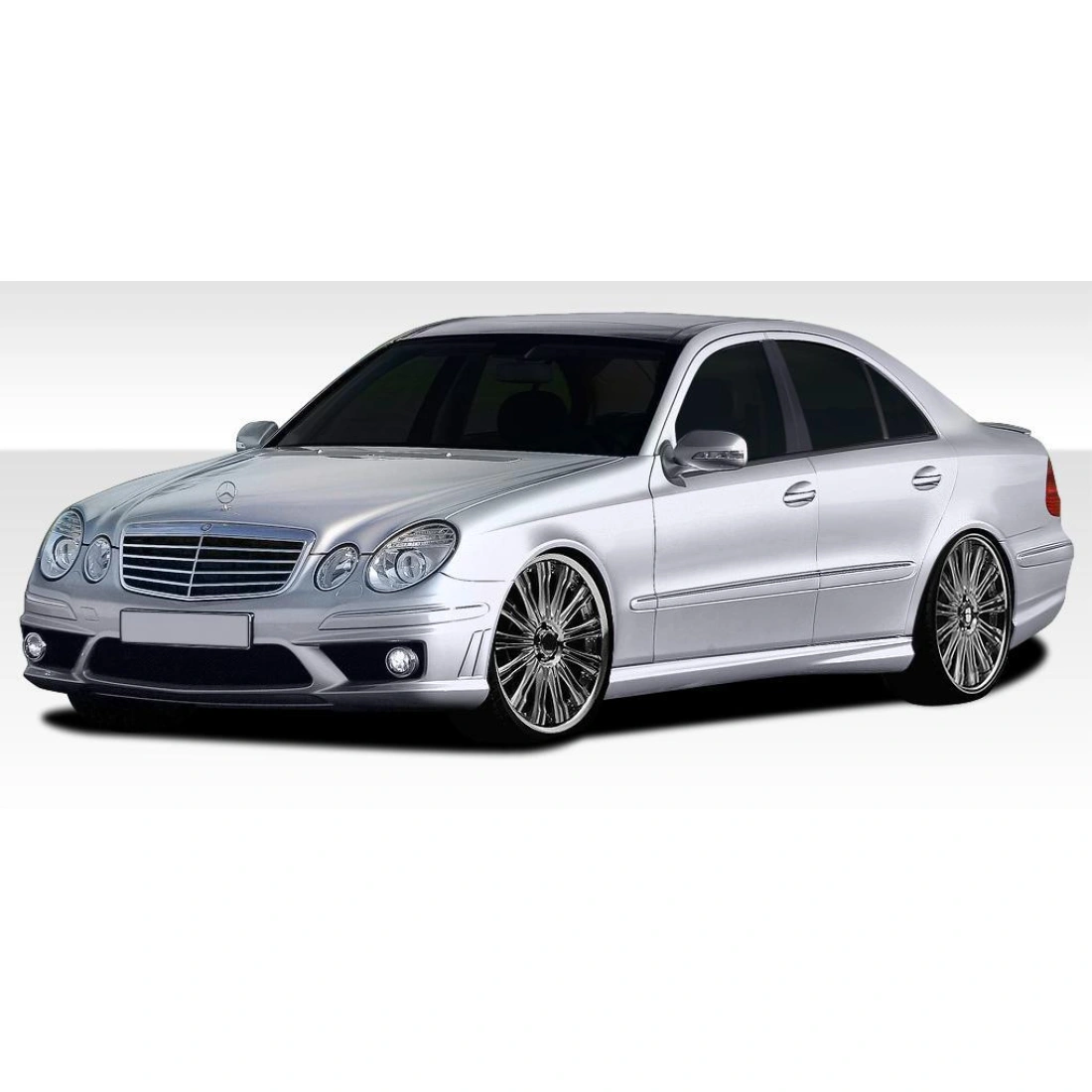 All kind of Exterior/Complete Body Kitsfor  Mercedes-Benz E-Class 2007. 1