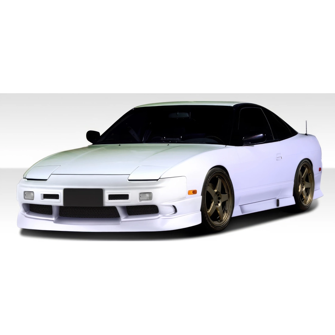 All kind of Exterior/Complete Body Kitsfor Nissan 240SX 1989. 16