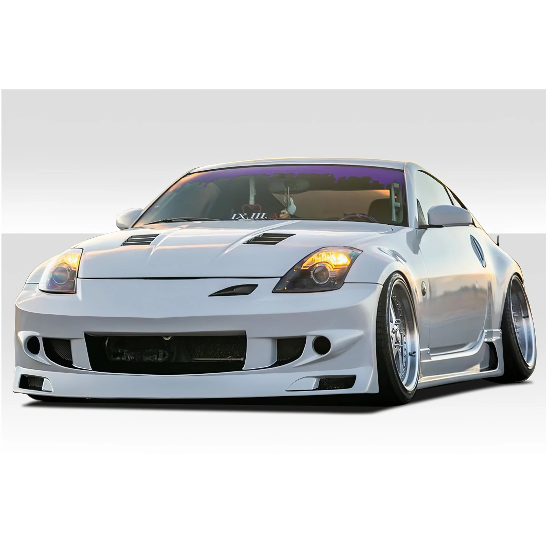 All kind of Exterior/Complete Body Kitsfor Nissan 350Z 2003. 15