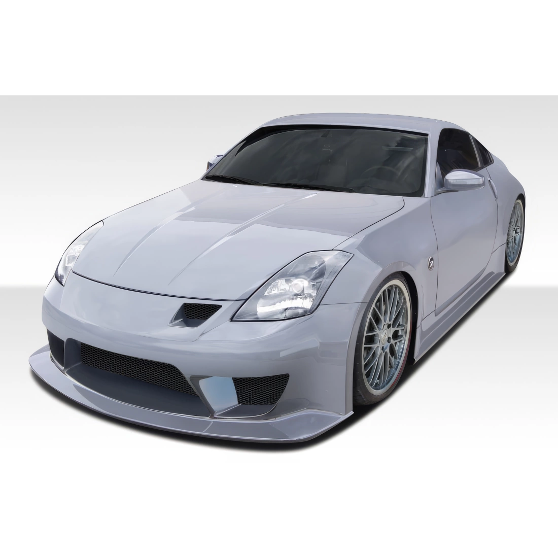 All kind of Exterior/Complete Body Kitsfor  Nissan 350Z 2003. 17
