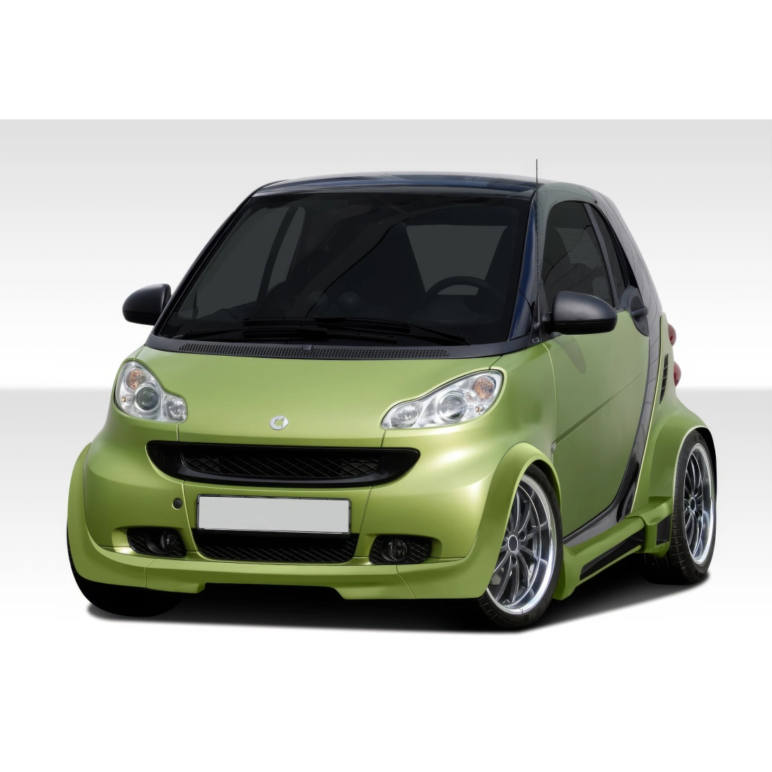 All kind of Exterior/Complete Body Kitsfor Smart fortwo 2008. 29