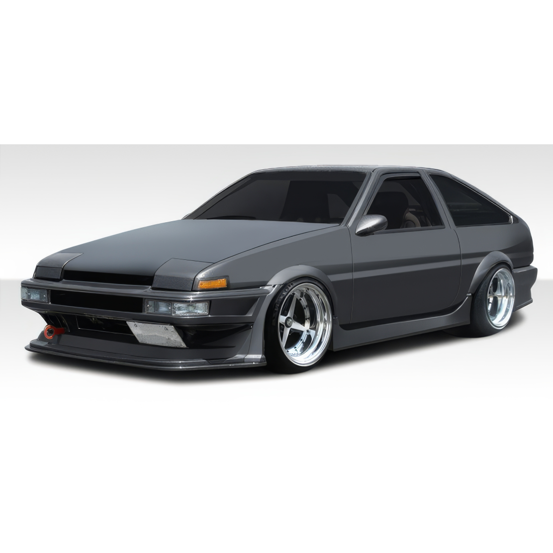 All kind of Exterior/Complete Body Kitsfor  Toyota Corolla 1984. 