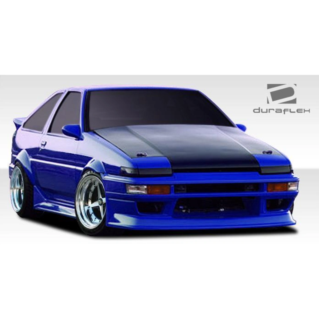 All kind of Exterior/Complete Body Kitsfor Toyota Corolla 1984. 1