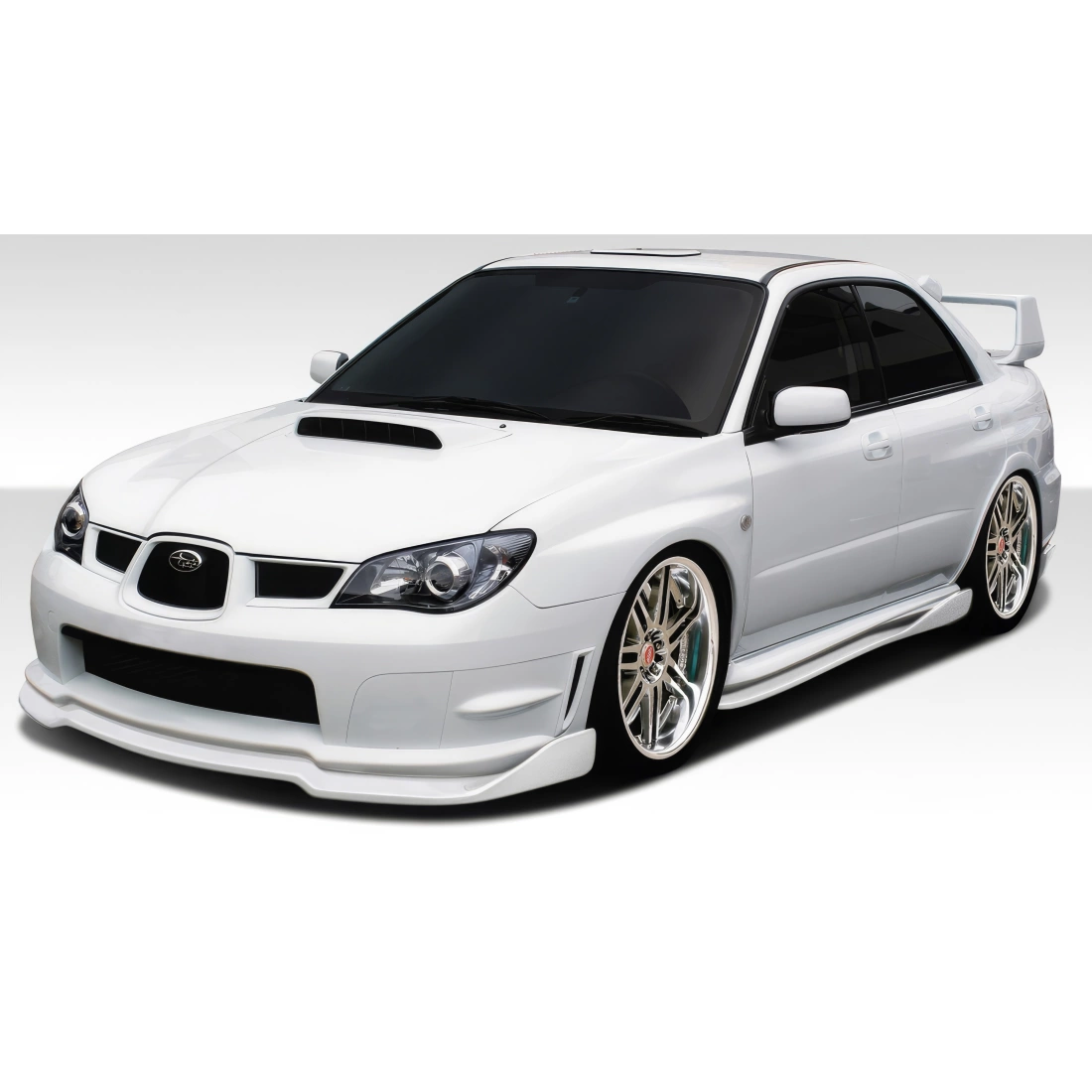 All kind of Exterior/Complete Body Kitsfor Subaru Impreza 2006. 14