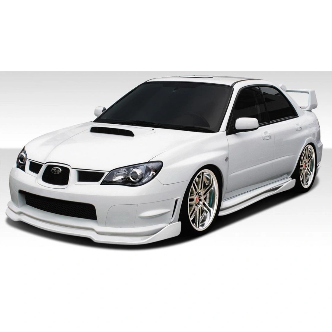 All kind of Exterior/Complete Body Kitsfor  Subaru Impreza 2006. 1